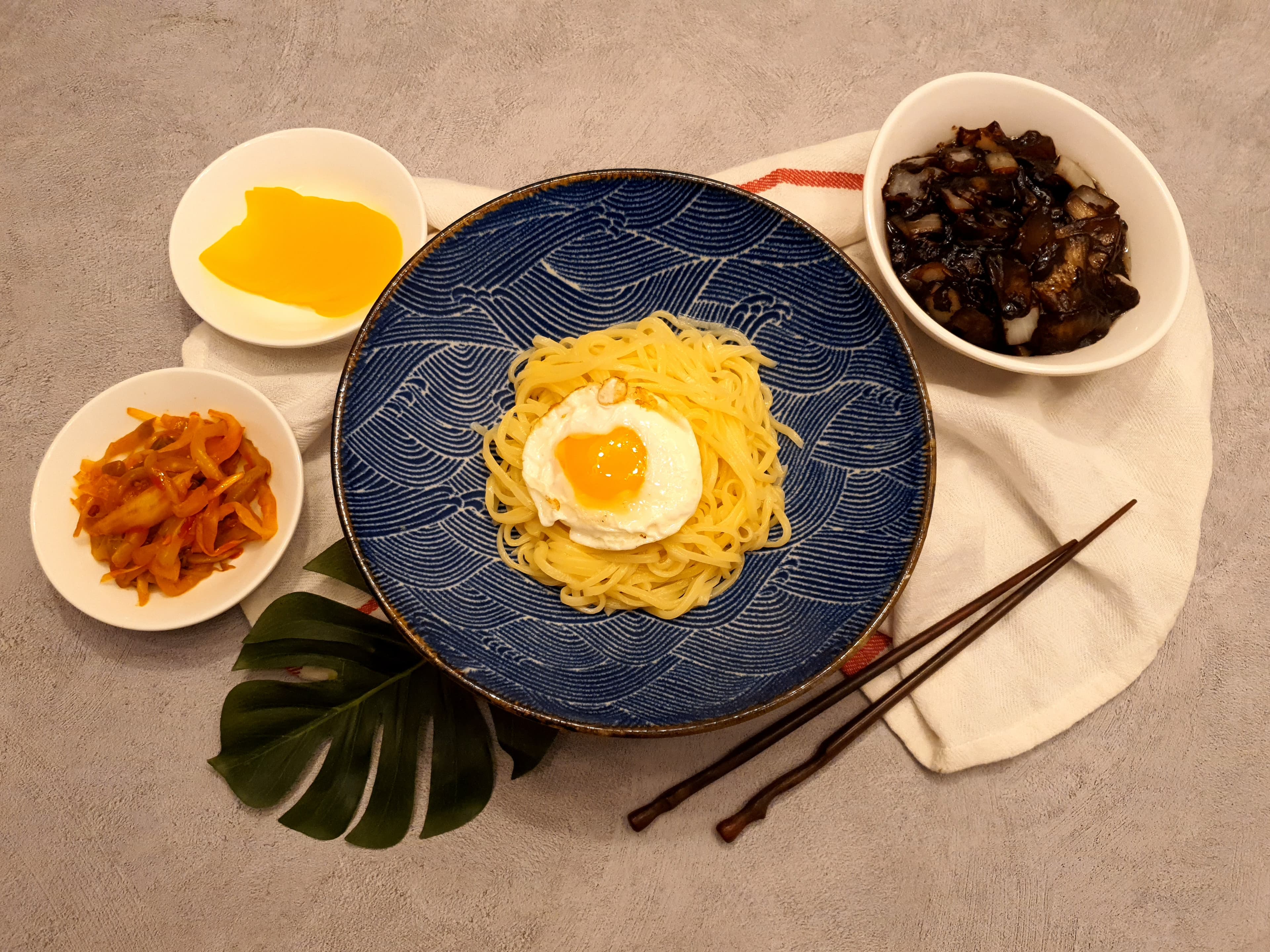 삼선간짜장