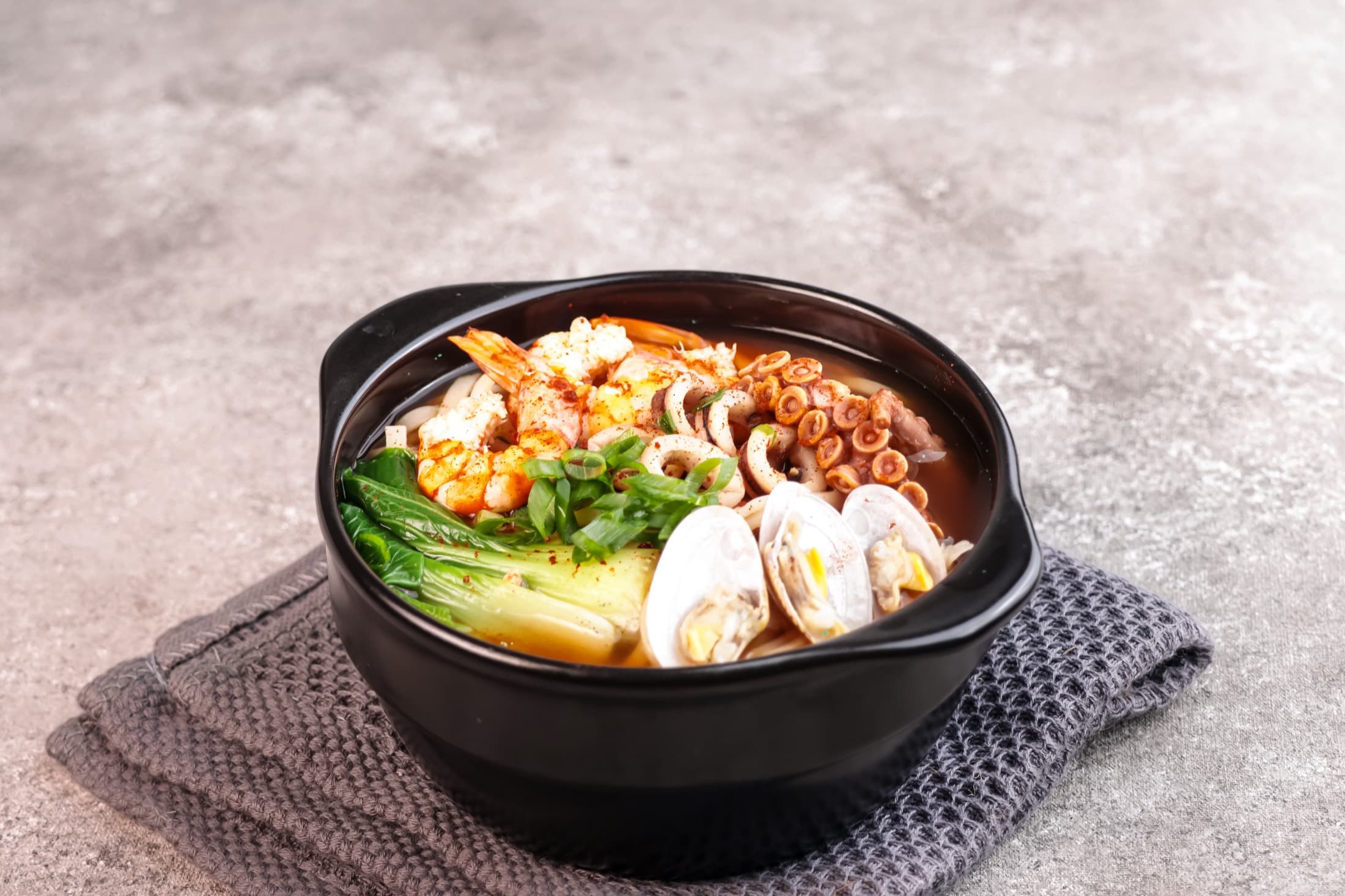 삼선짬뽕